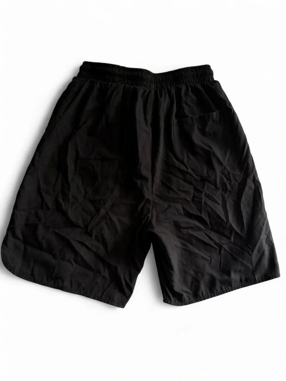 SHEIN Black Men’s Swim Trunks NWOT Size Small